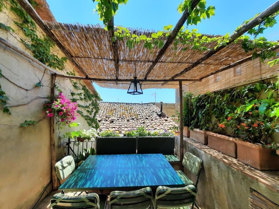 Near The Sea Big Panoramic House 2 Terraces In Lovely Village Montiano  Exterior photo
