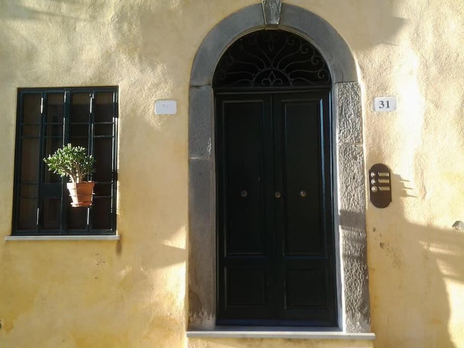 Near The Sea Big Panoramic House 2 Terraces In Lovely Village Montiano  Exterior photo